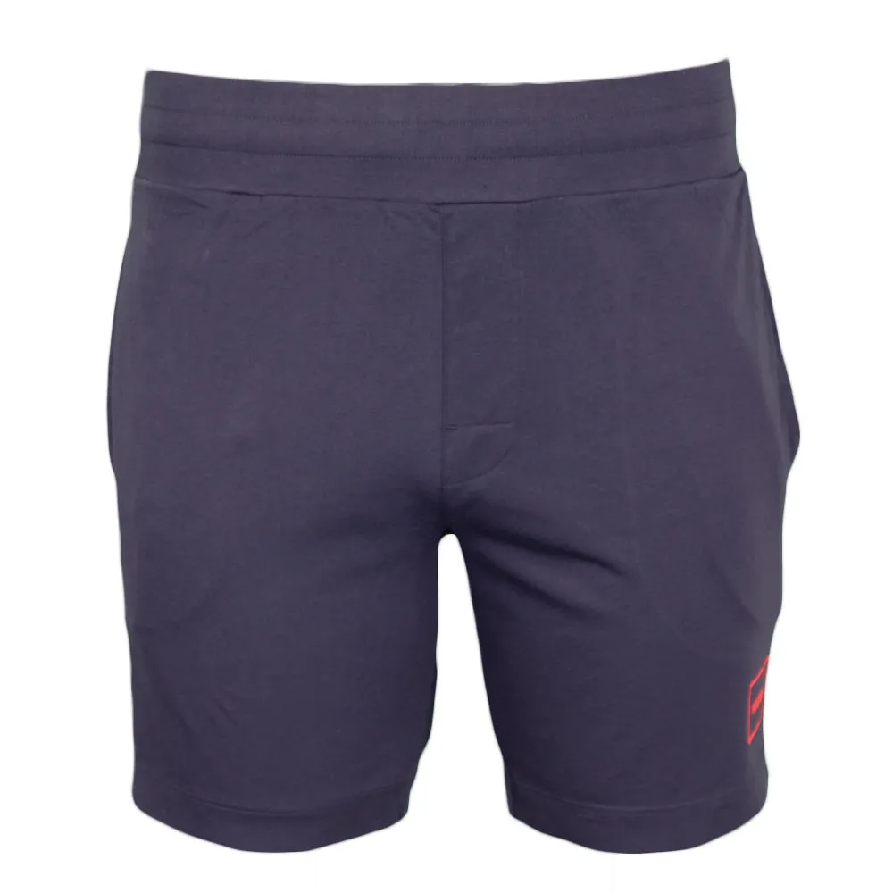 Laze Lightweight Lounge Shorts, Dark Blue