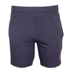Laze Lightweight Lounge Shorts, Dark Blue