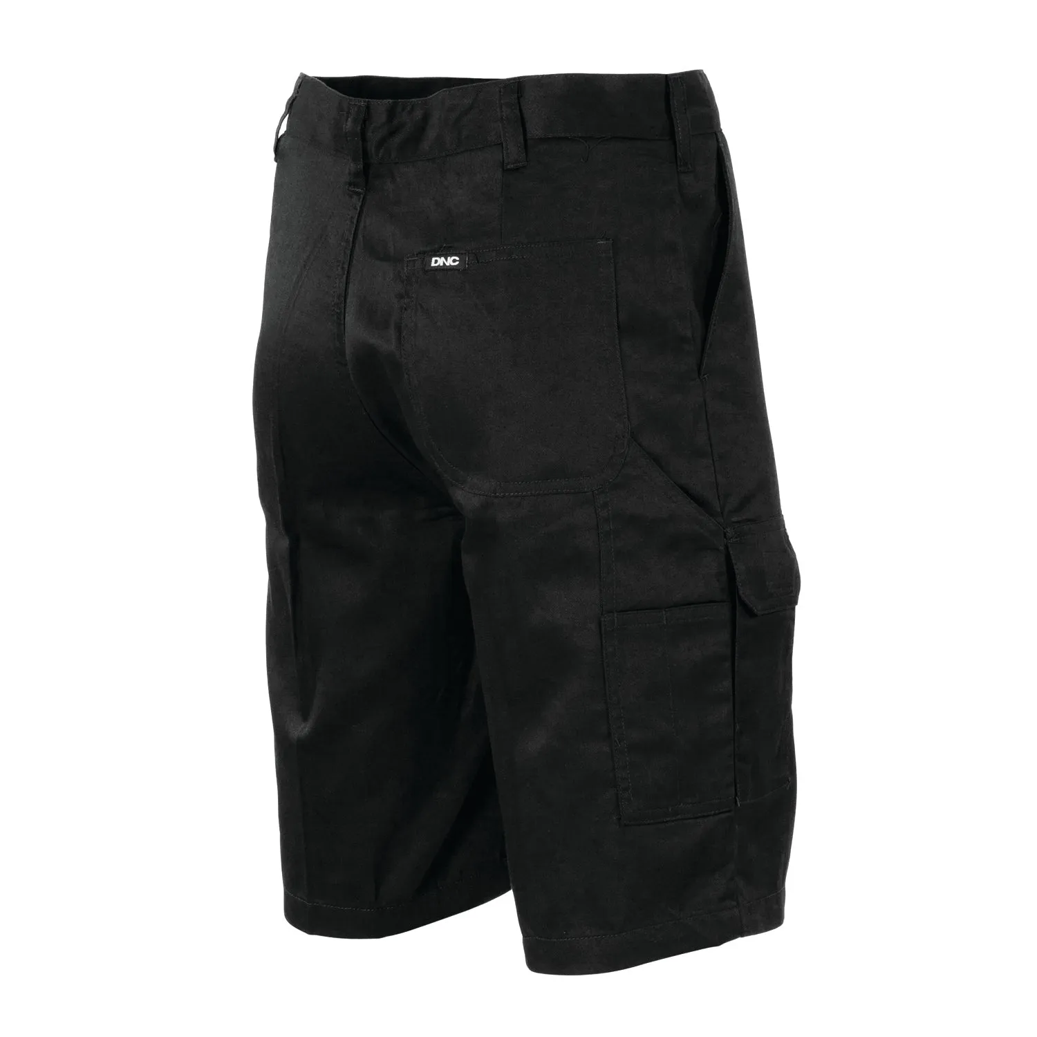 Lightweight Cool-Breeze Cotton Cargo Shorts 3304