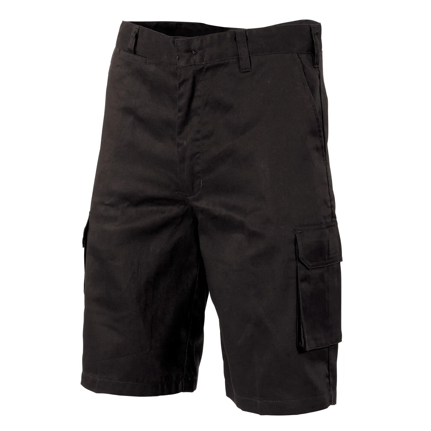 Lightweight Cool-Breeze Cotton Cargo Shorts 3304