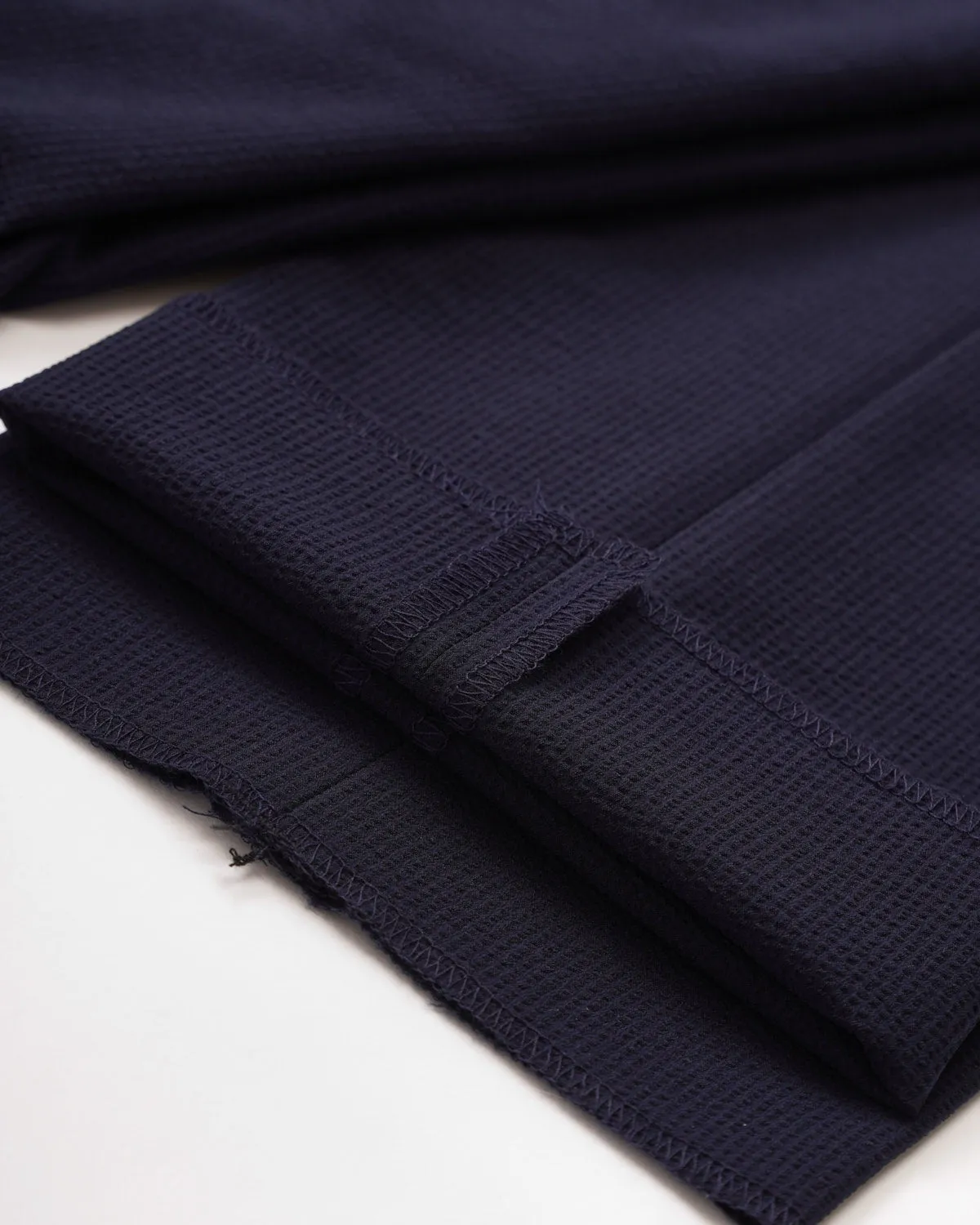 Lightweight Solid Seersucker Pants