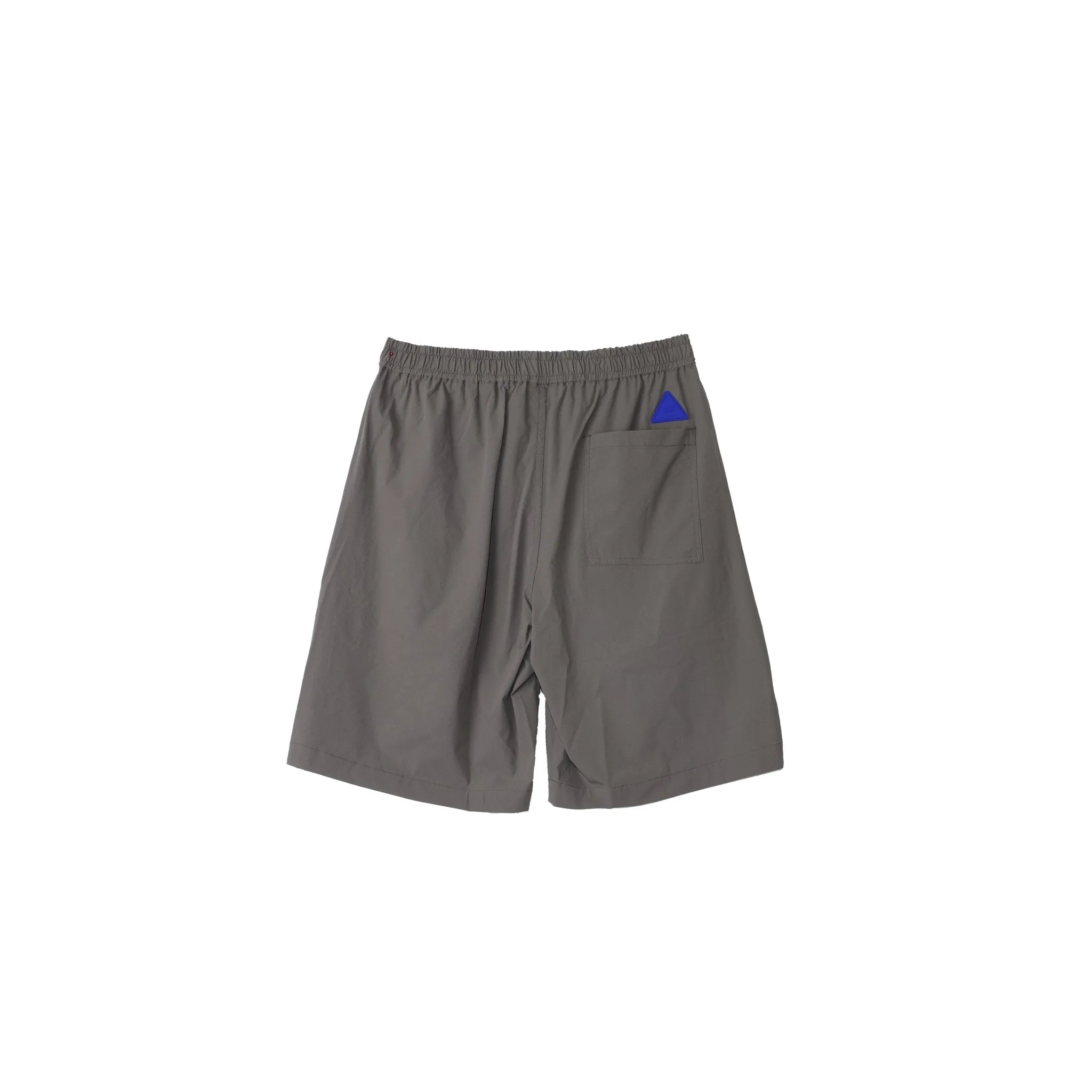 Lightweight Summer Shorts In Gray