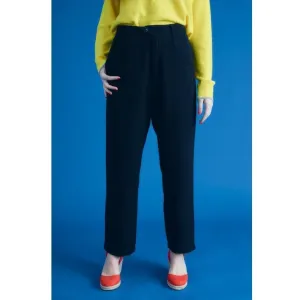 Linen Tailored Pants