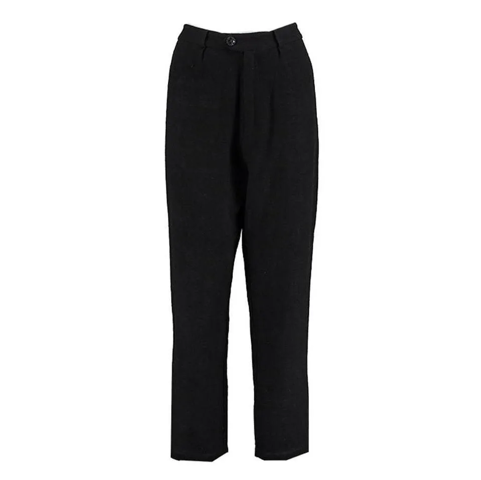 Linen Tailored Pants