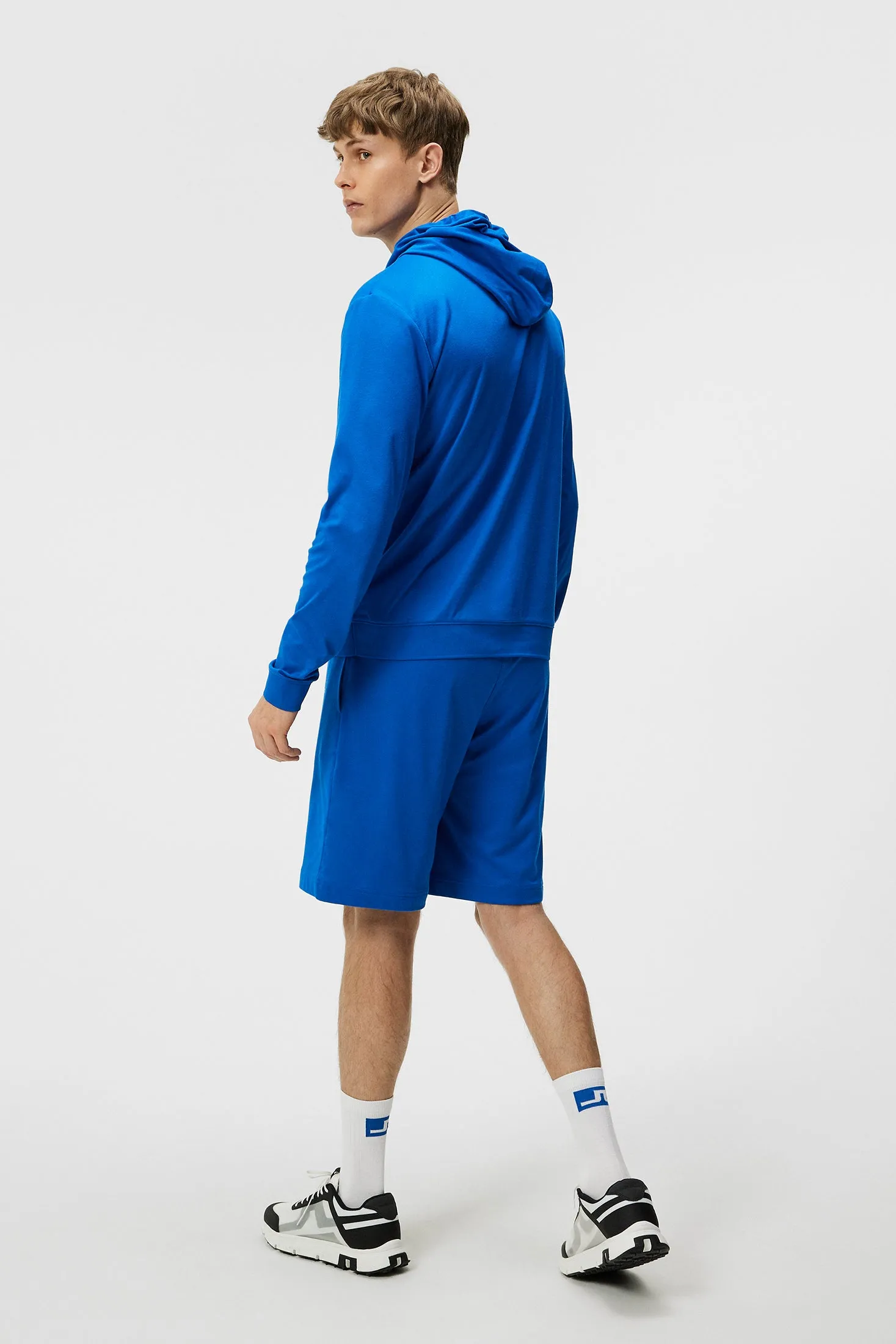 Logo Shorts / Nautical Blue