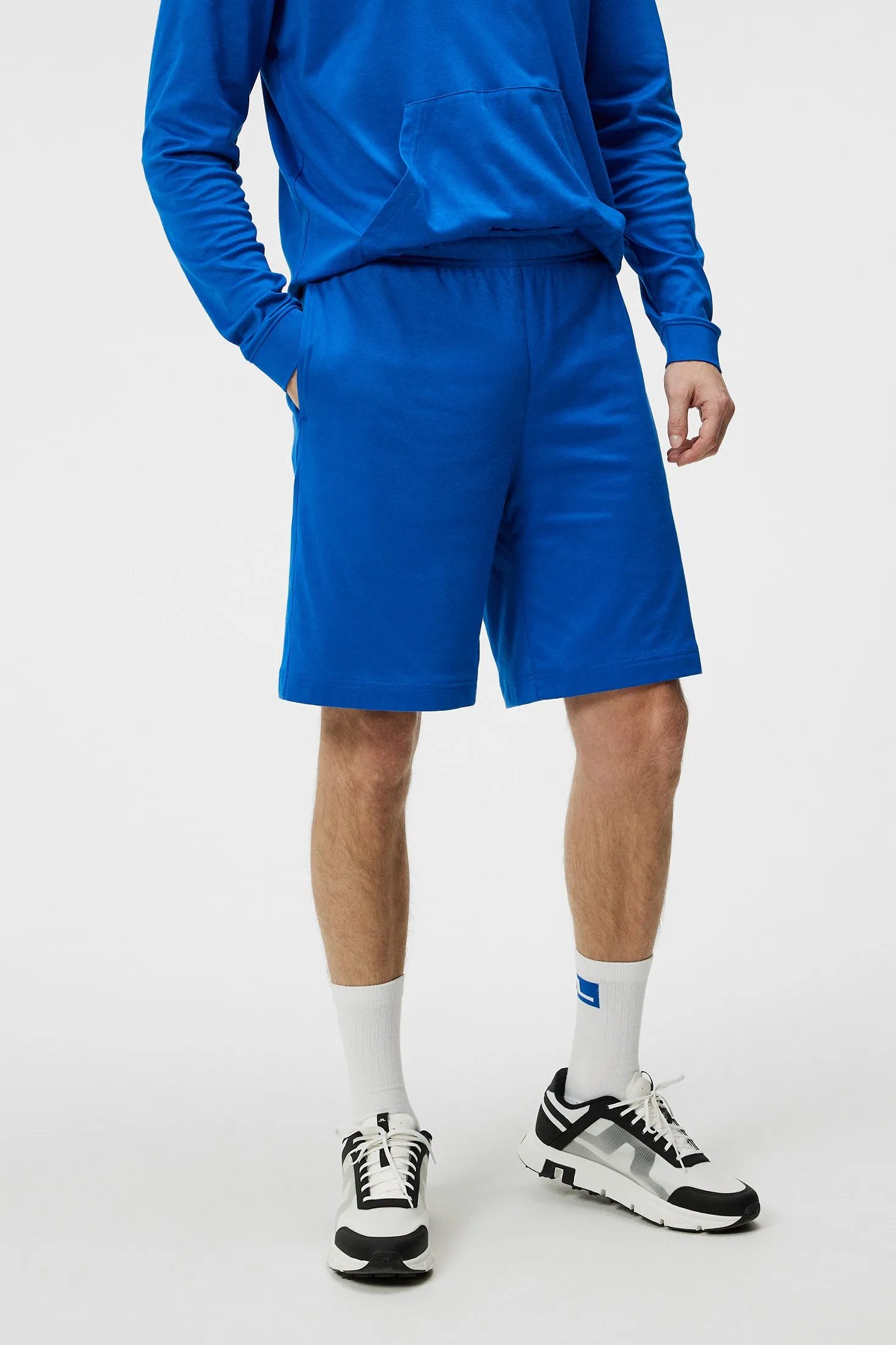 Logo Shorts / Nautical Blue