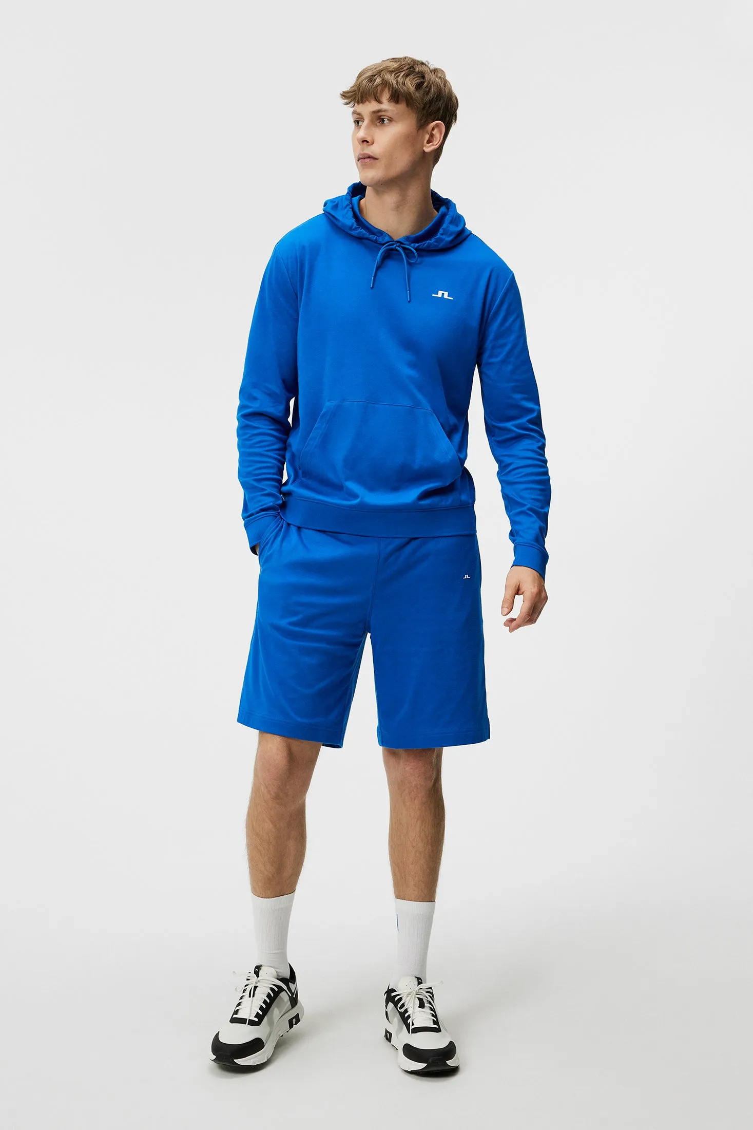 Logo Shorts / Nautical Blue