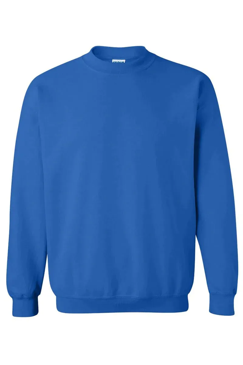Loud And Proud Baseball Mom Heavy-weight Crew Sweatshirt
