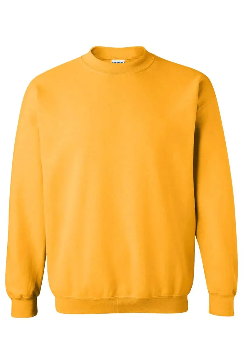 Loud And Proud Baseball Mom Heavy-weight Crew Sweatshirt