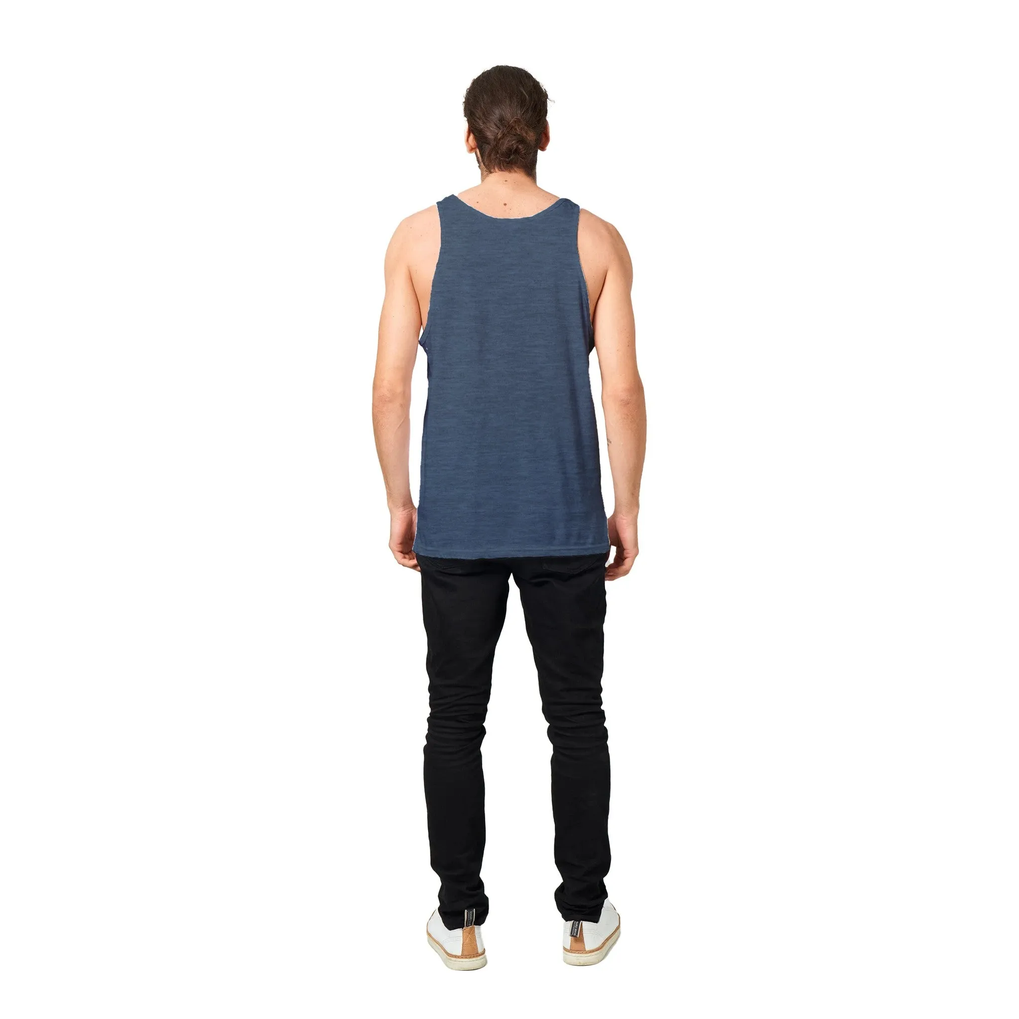 Main Character Energy  -  Premium Unisex Tank Top