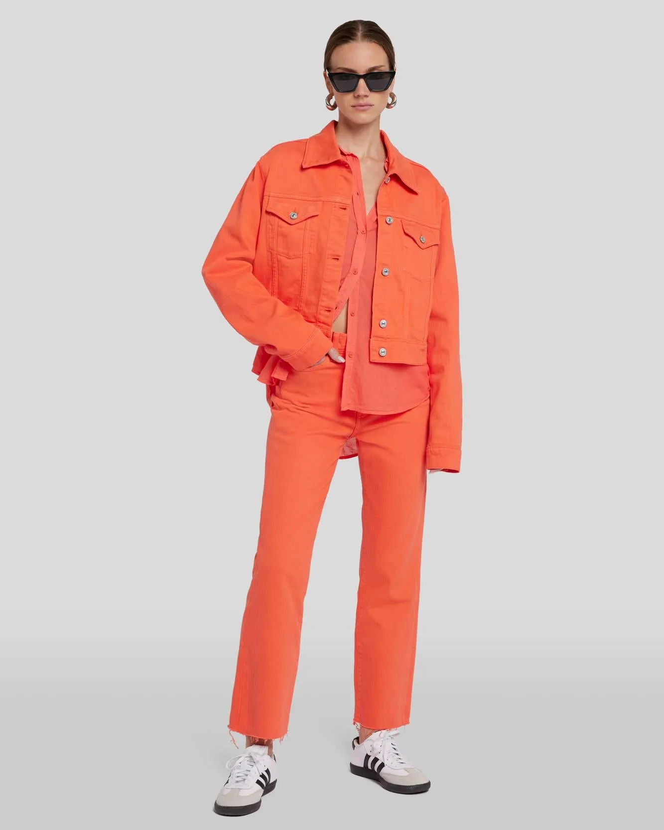 MANKIND Logan Stovepipe in Grapefruit