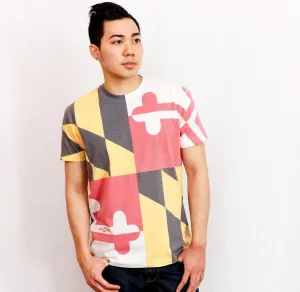 Maryland Flag *Vintage* / Shirt