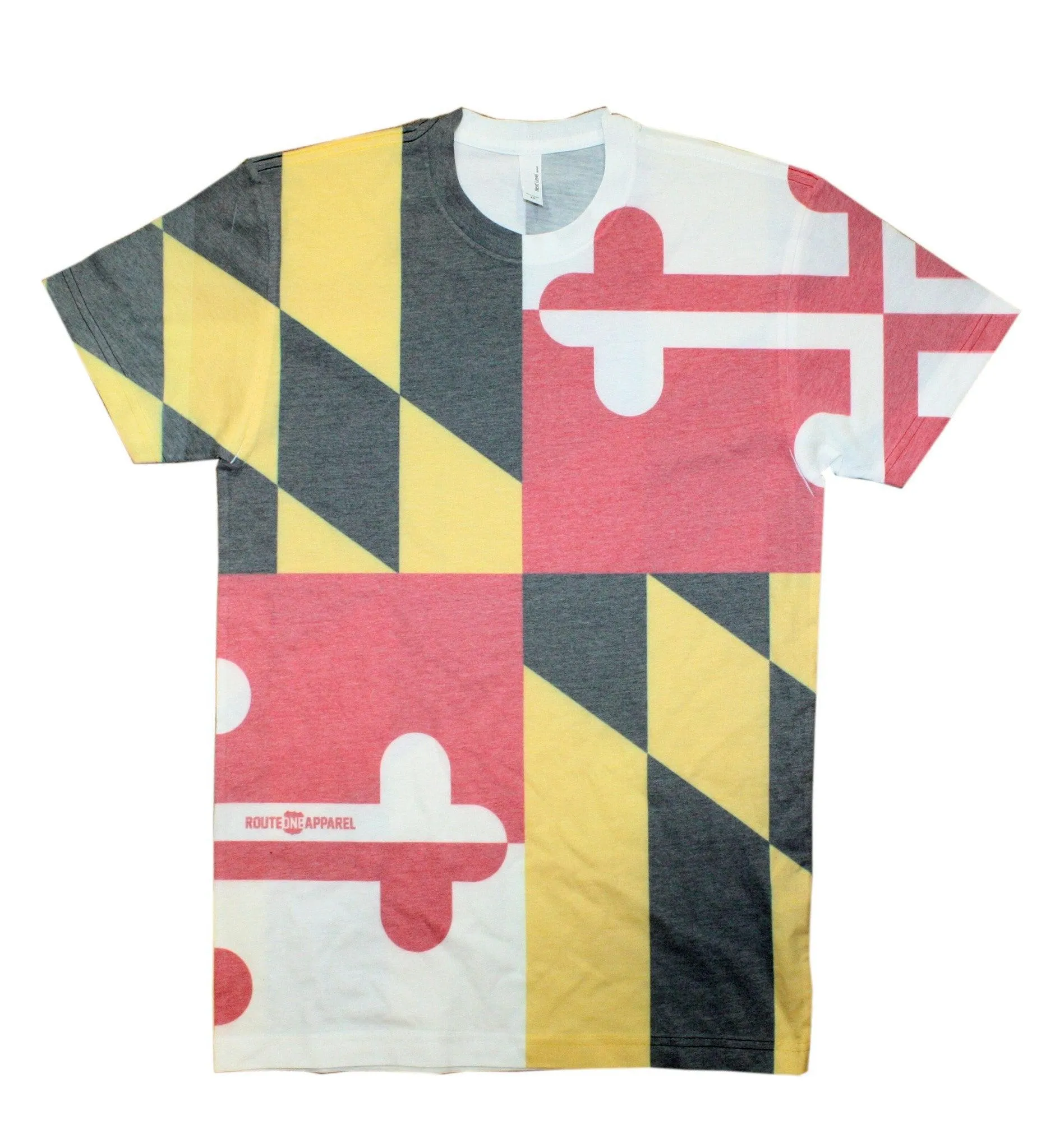 Maryland Flag *Vintage* / Shirt