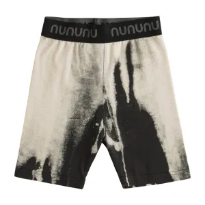 MELTING RIDING BIKER SHORTS