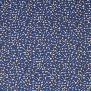 Men's Falling Tees Print Polo