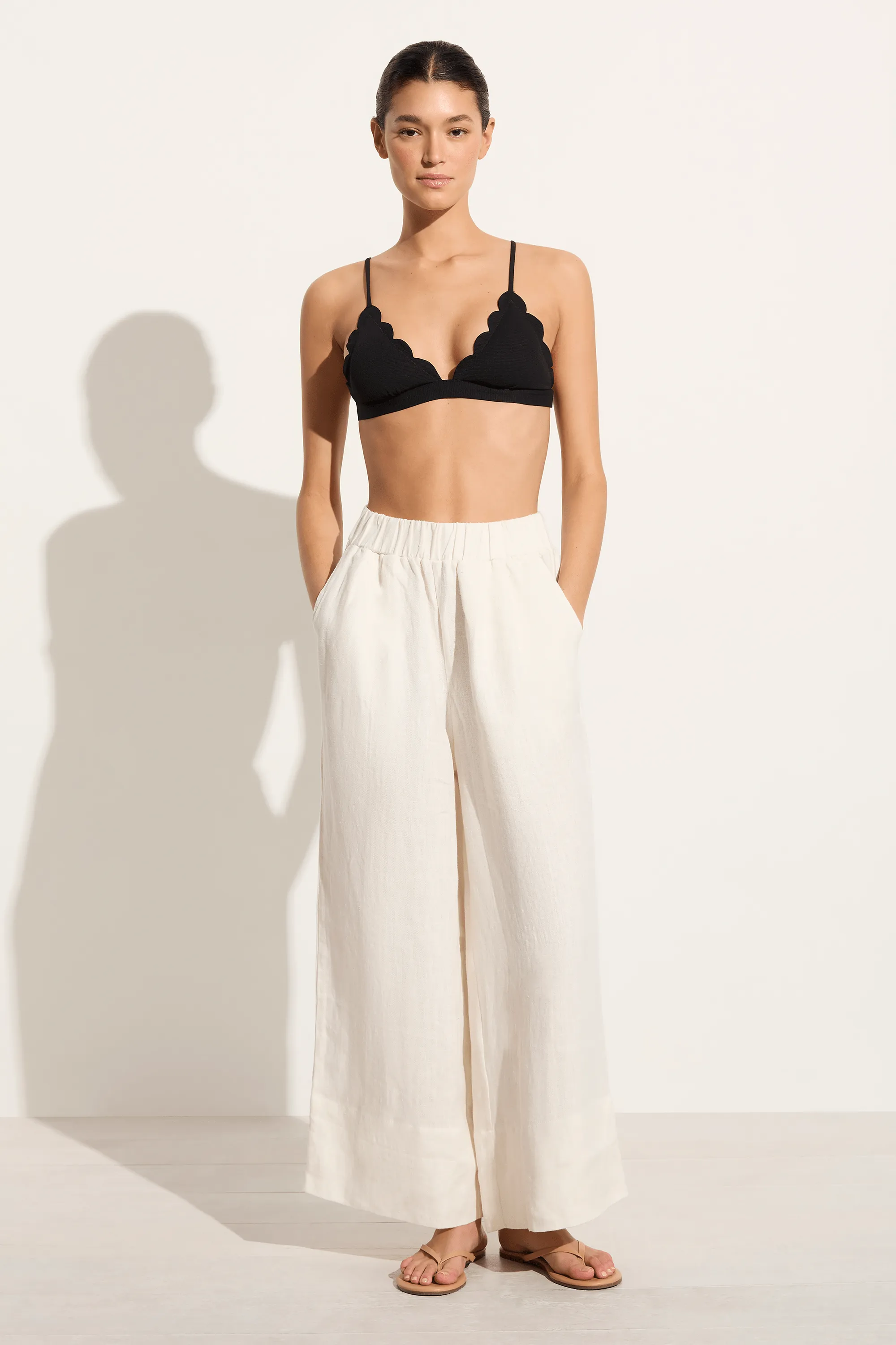 MIKOH Encino tailored pant