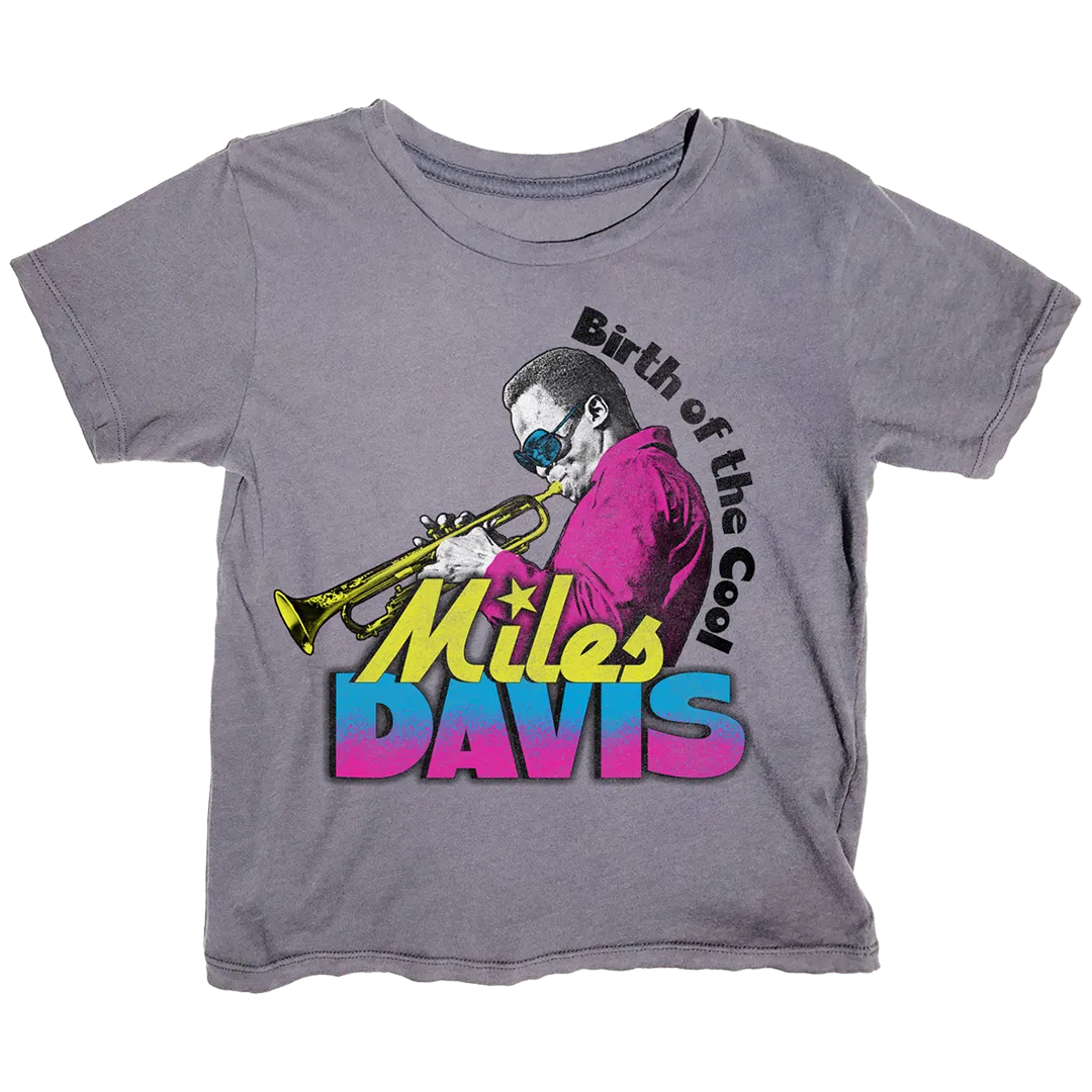Miles Davis Tee
