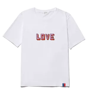 Modern Block Love Tee