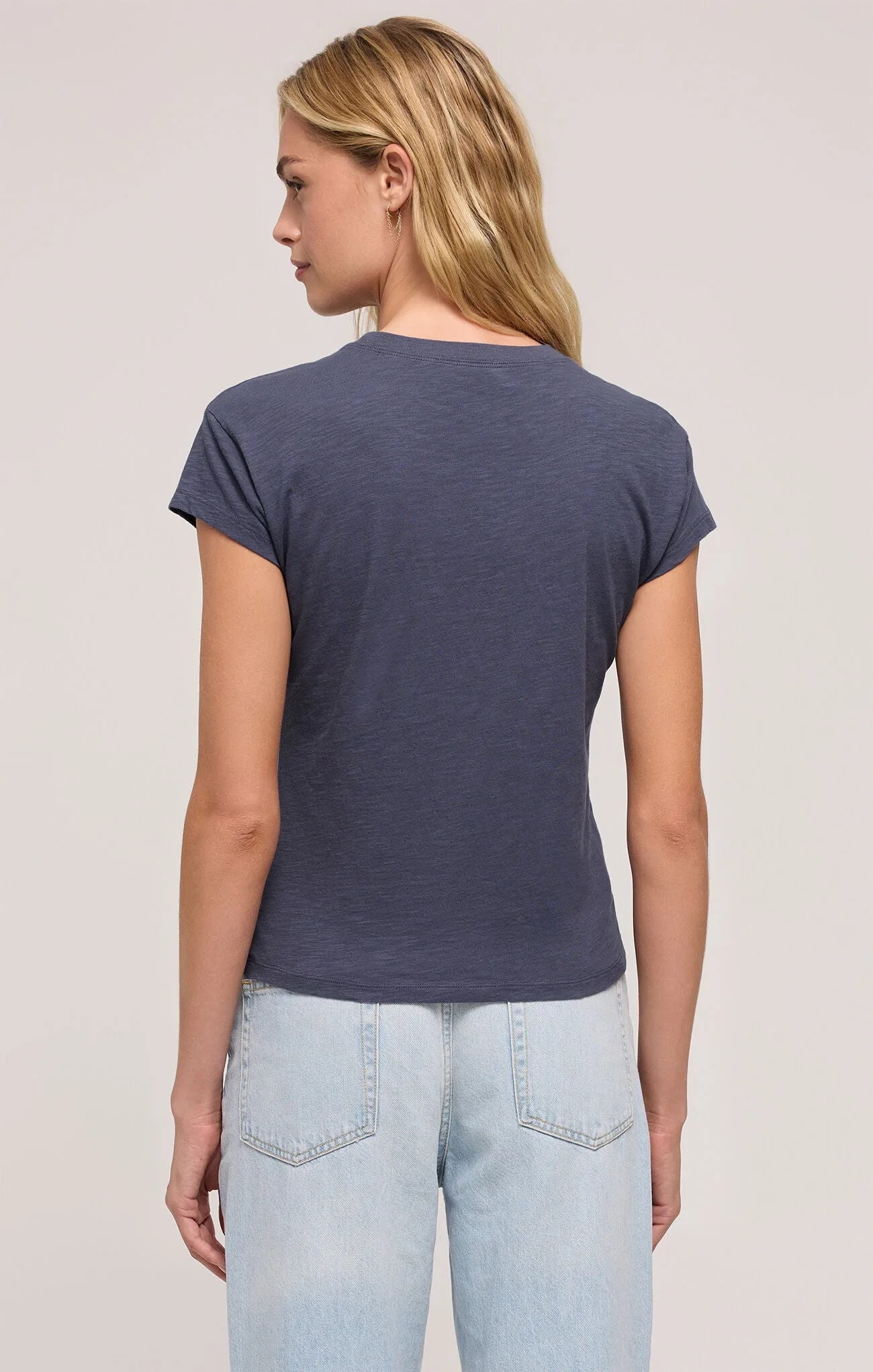 Modern Slub SS Tee