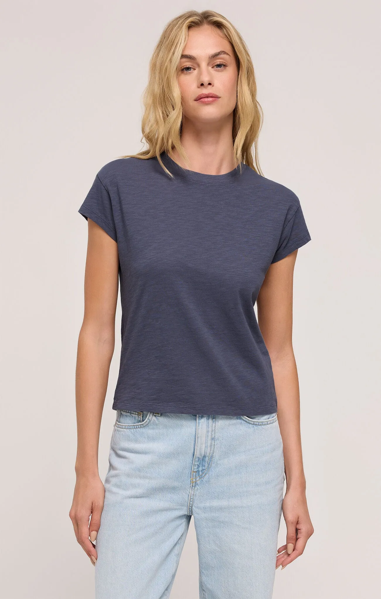 Modern Slub SS Tee