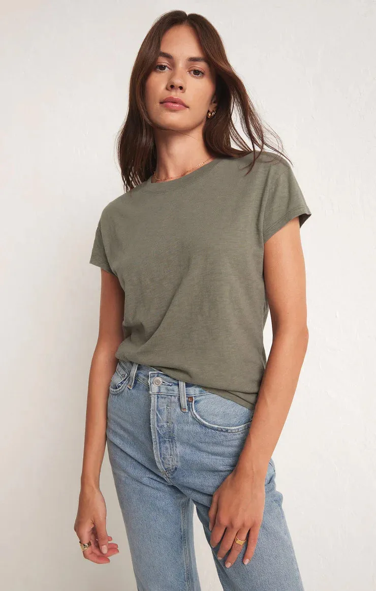 Modern Slub SS Tee