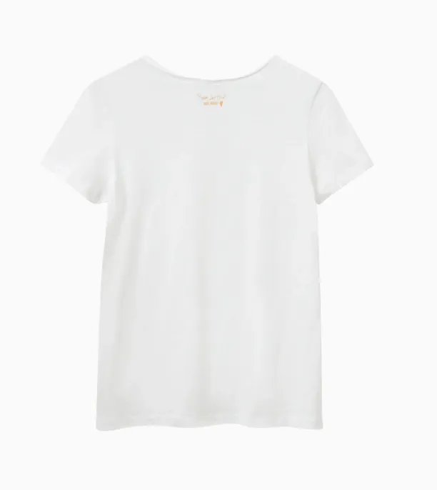 Mos Mosh MMAstin Basic Tee White