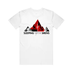 Mountain White - T-Shirt