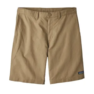 M's Lightweight All-Wear Hemp Shorts - 10""