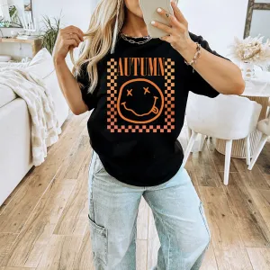 Ombre Autumn Shirt