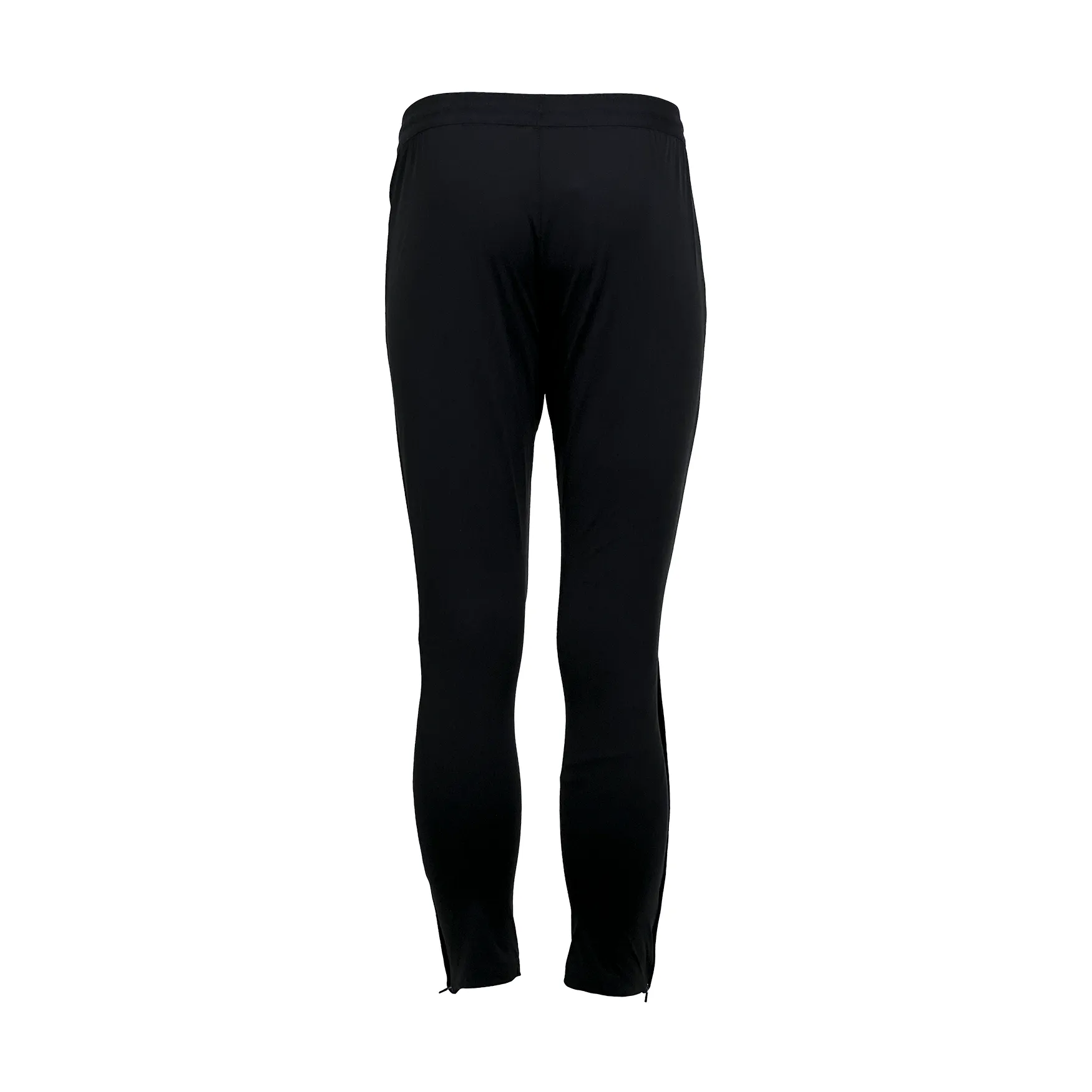 Omnitau Kid's Team Sports Breathable Tapered Track Pants - Black