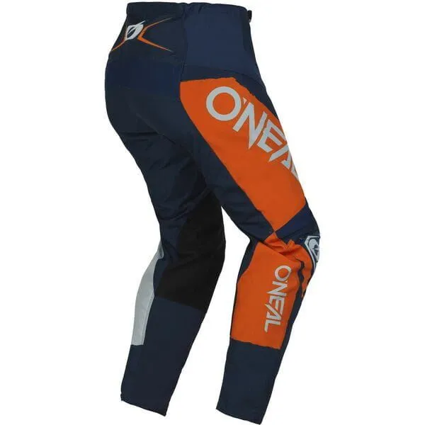 O'Neal 2024 Motocross Combo Kit Element Shocker Blue Orange