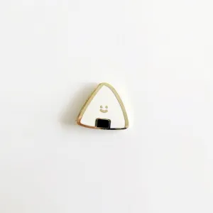 Onigiri Pin