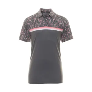 Original Penguin Golf Broken Tees Print Polo Shirt