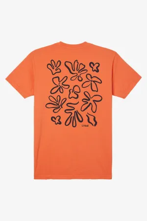 O'RIGINALS FLORAL TEE