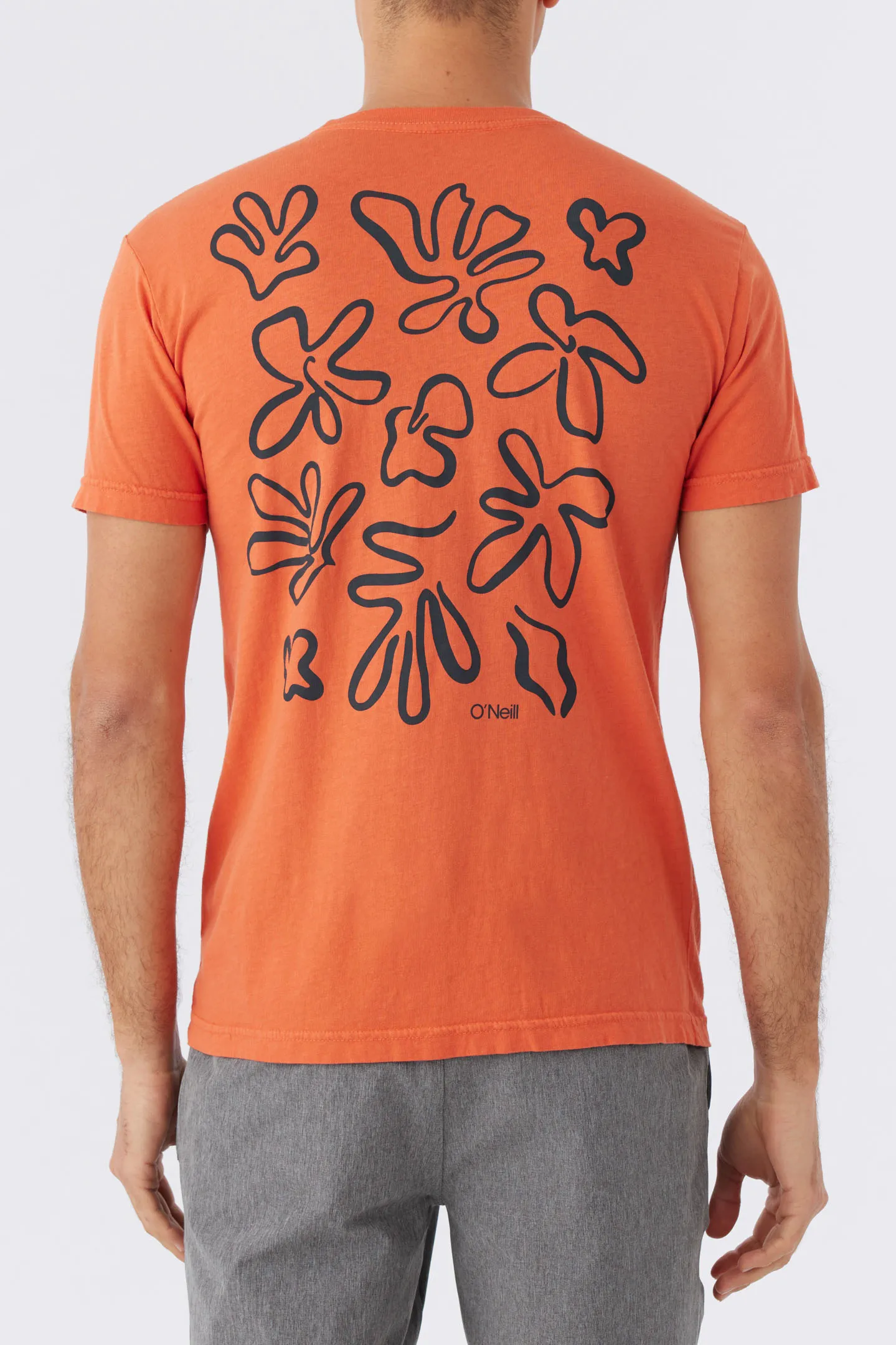 O'RIGINALS FLORAL TEE