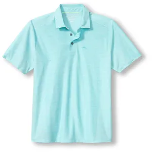 Palm Coast Polo - Hummingbird Blue