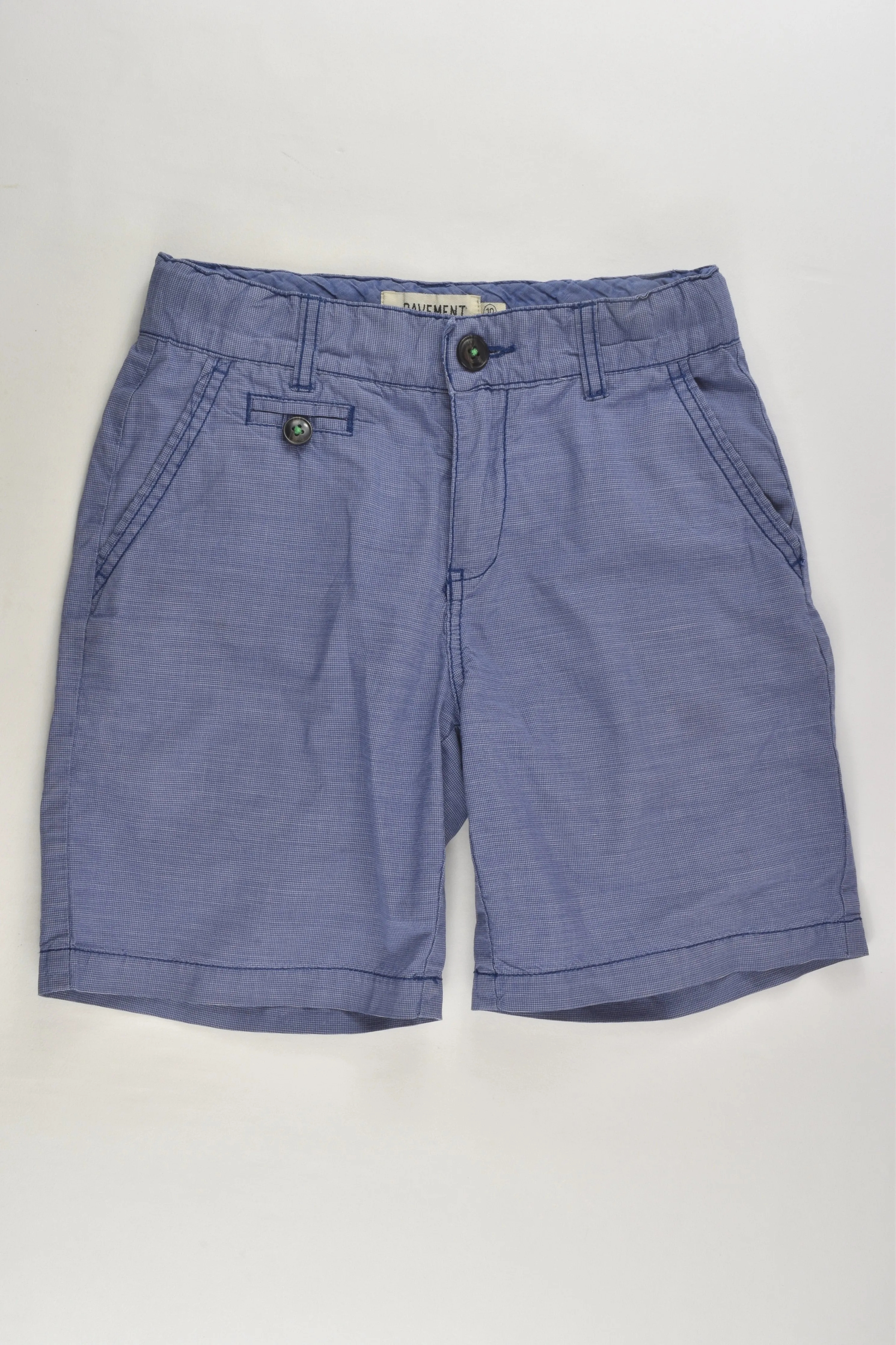Pavement Size 10 Lightweight Shorts