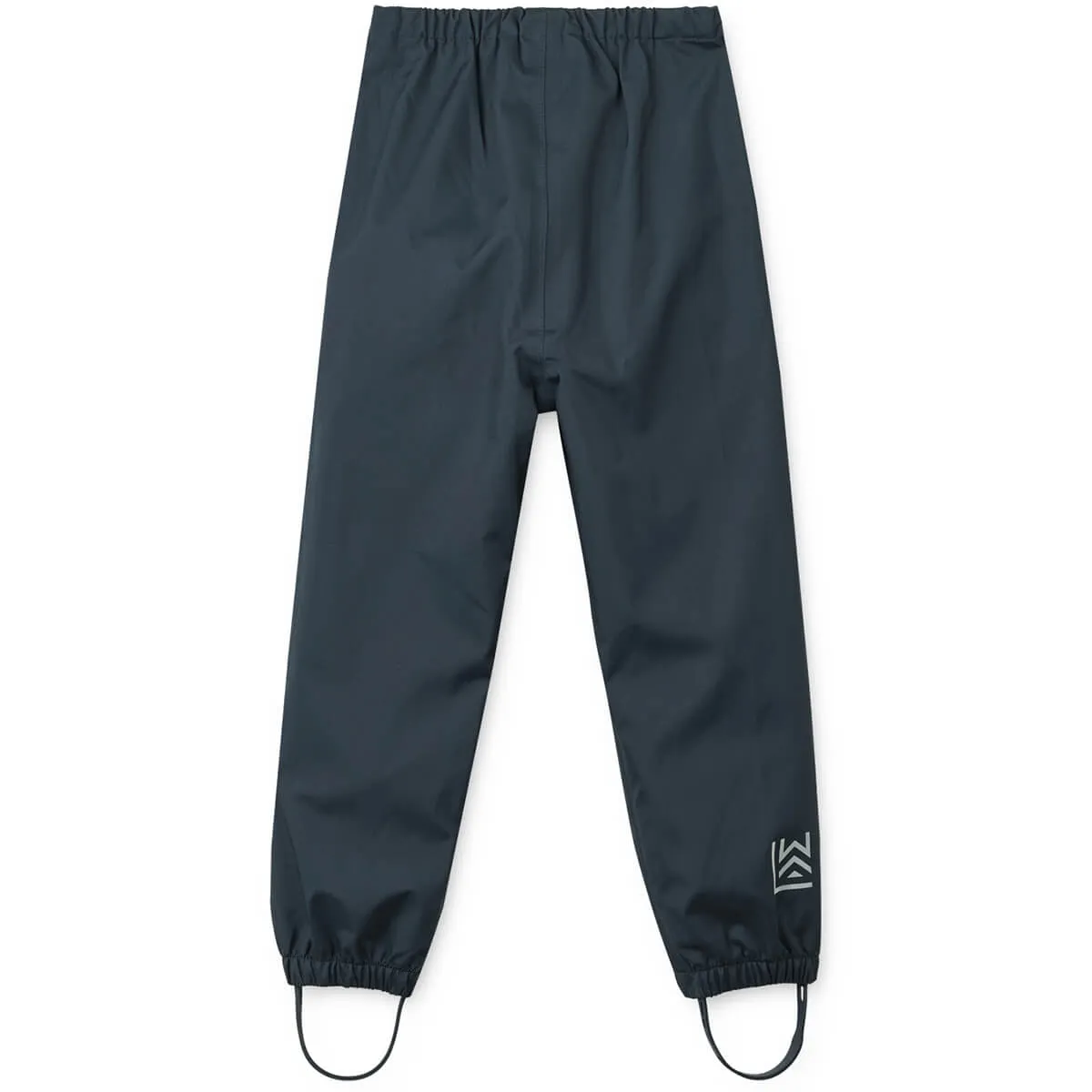 Pedia Pants in Classic Navy by Liewood