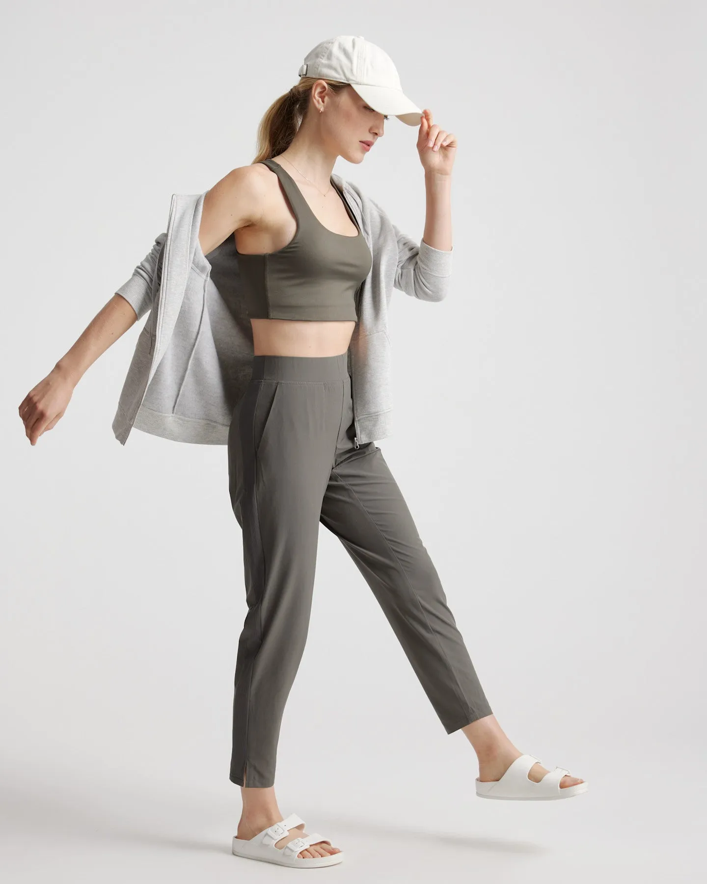 Performance Tech Ankle Pants