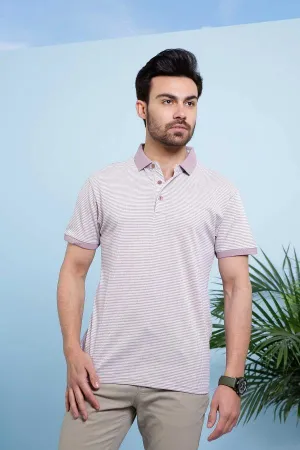 POLO SHIRT LAVENDER