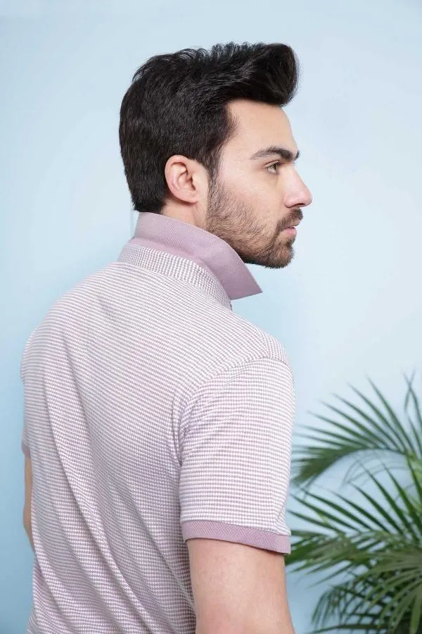 POLO SHIRT LAVENDER