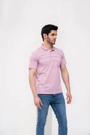 POLO SHIRT PINK