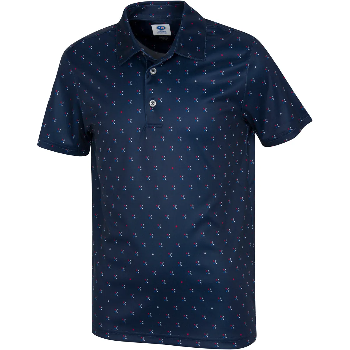 Polo U.S. Kids bambino 5 taglie – Tees Blu Scuro