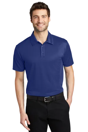 Port Authority® Silk Touch™ Performance Polo - Royal