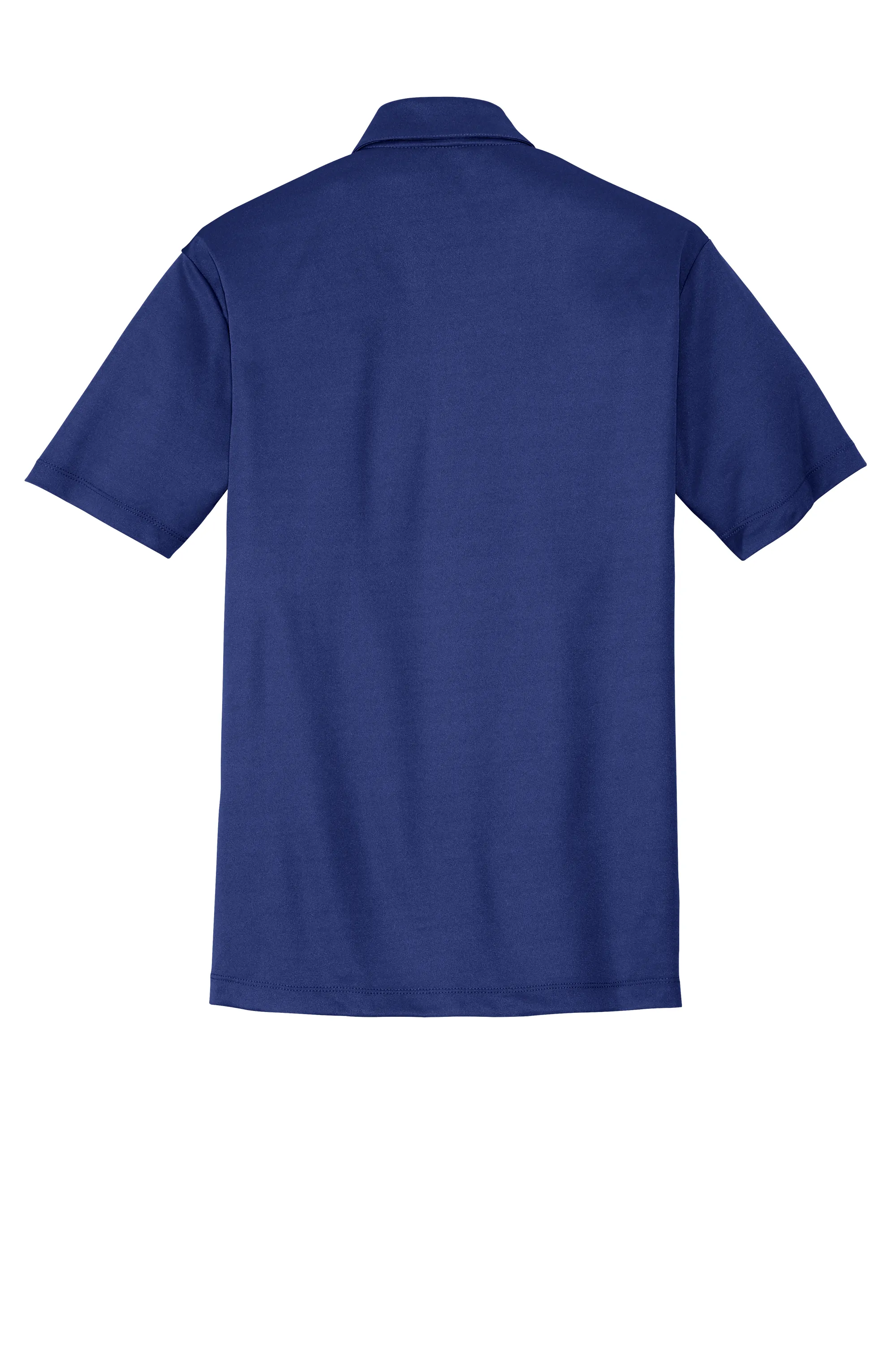 Port Authority® Silk Touch™ Performance Polo - Royal