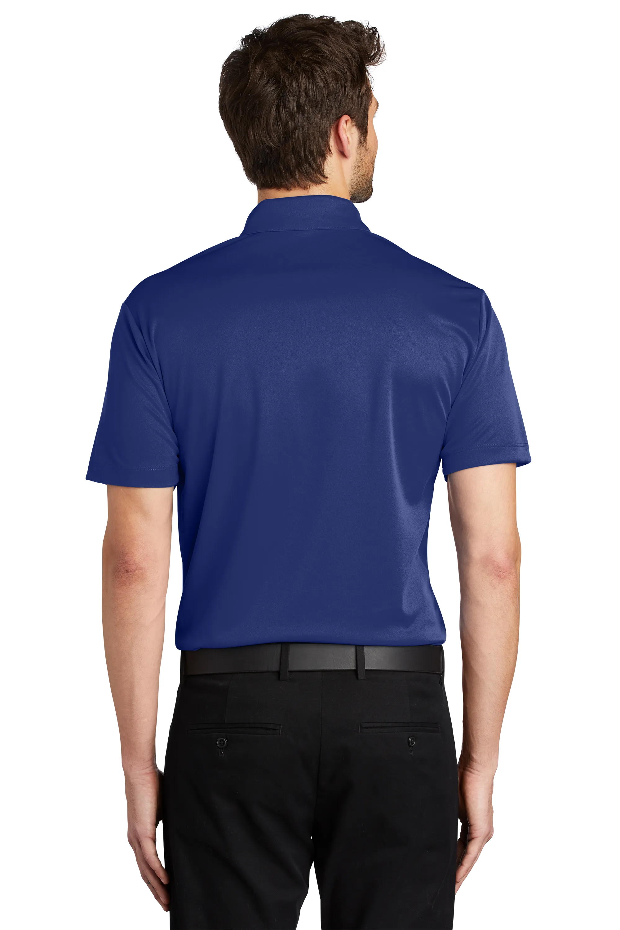 Port Authority® Silk Touch™ Performance Polo - Royal