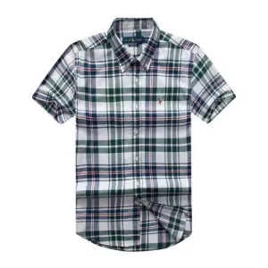 PRL Cotton Designed Multi Coloured Shirt