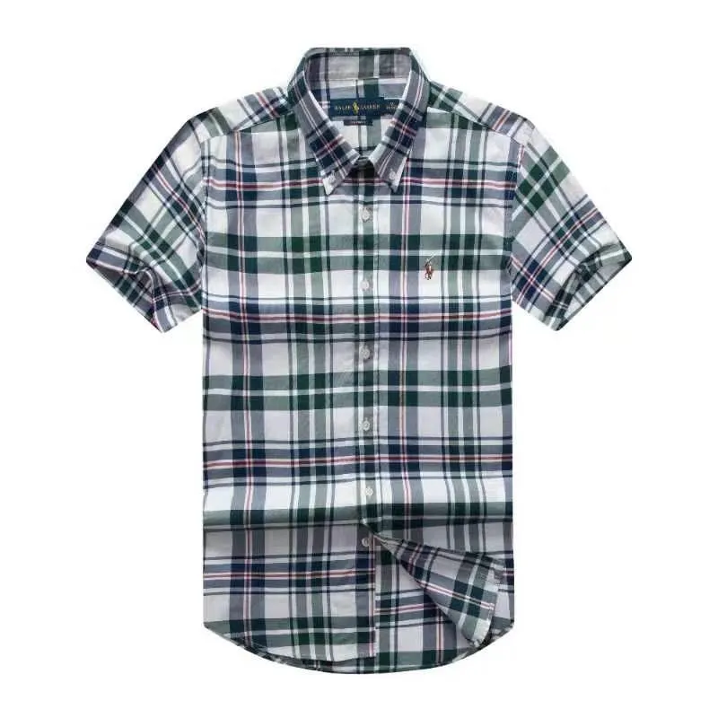 PRL Cotton Designed Multi Coloured Shirt
