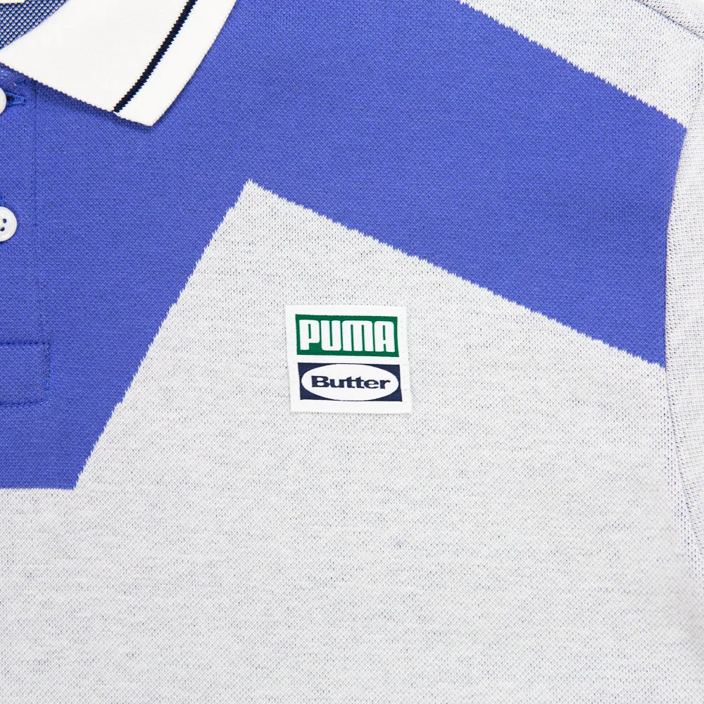 Puma X Butter Goods FB Polo (White)