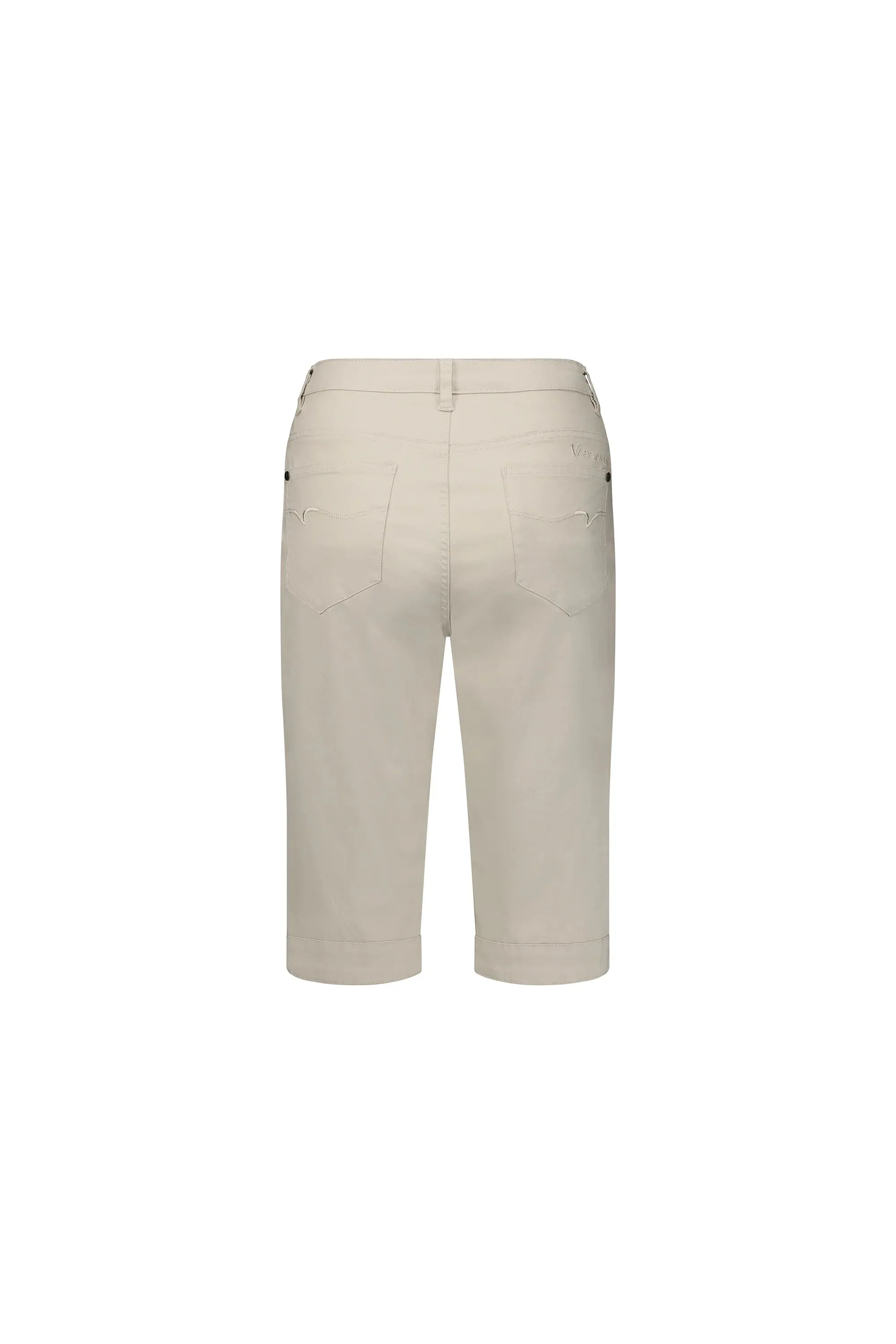 Pumice Plain Lightweight Straight Leg Short